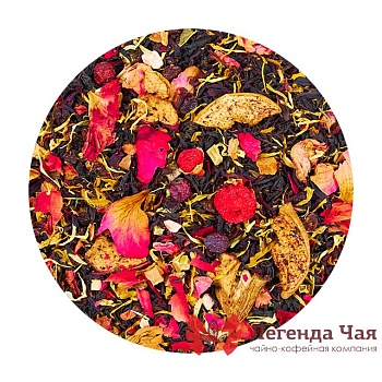 Фруктово-ягодный купаж Танец живота