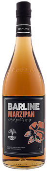 Сироп Марципан 1000 мл. Barline (Барлайн)