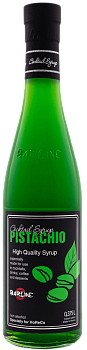 Сироп Фисташка 375 мл. Barline (Барлайн)