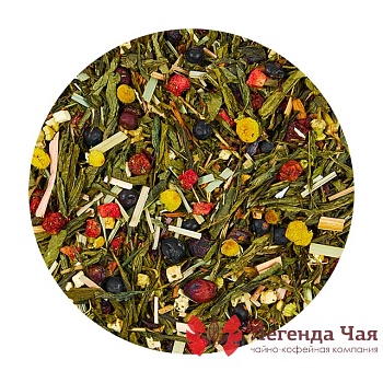 Зеленый чай с добавками Рецепт стройности