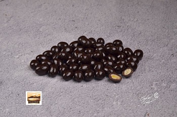 Драже Арахис в темном шоколаде