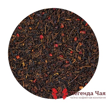 Пуэр Шу Листовой Земляничный