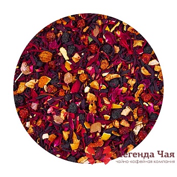 Фруктово-ягодный купаж Дикий фрукт