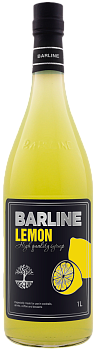 Сироп Лимон 1000 мл. Barline (Барлайн)