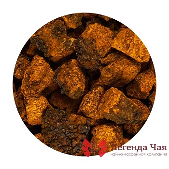 Чага Кора цельная Сушеный 