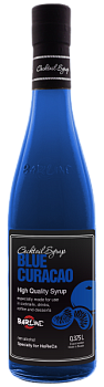 Сироп Блю Курасао 375 мл. Barline (Барлайн)