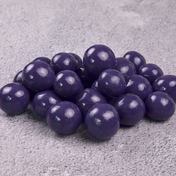 Драже Смородина Фиолетовая дымка в темном шоколаде