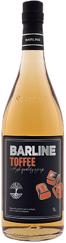 Сироп Тоффи 1000 мл. Barline (Барлайн)