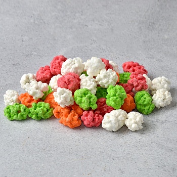 Драже Арахис в разноцветной сахарной корочке