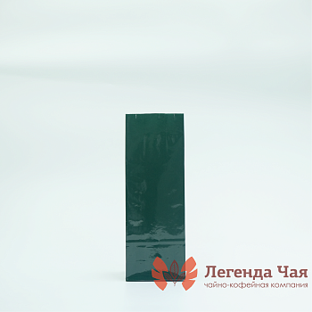 Пакет 3-х слойный 250 гр. Классика 00001165 Зеленый Без окна