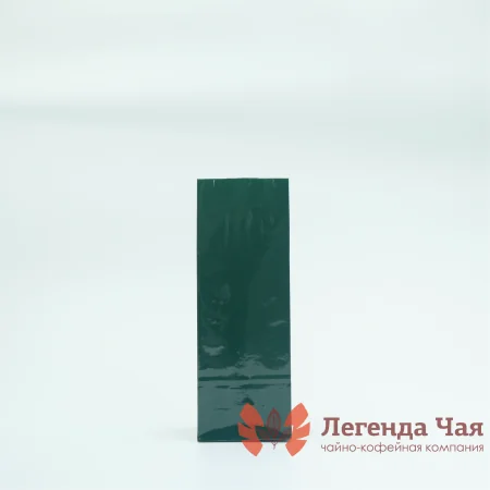 Пакет 250 гр. 3-х слойн. Зеленый