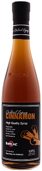 Сироп Корица 375 мл. Barline (Барлайн)