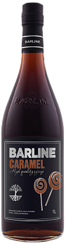 Сироп Карамель 1000 мл. Barline (Барлайн)