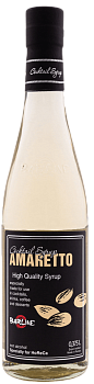 Сироп Амаретто 375 мл. Barline (Барлайн)