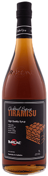 Сироп Тирамису 1000 мл. Barline (Барлайн)