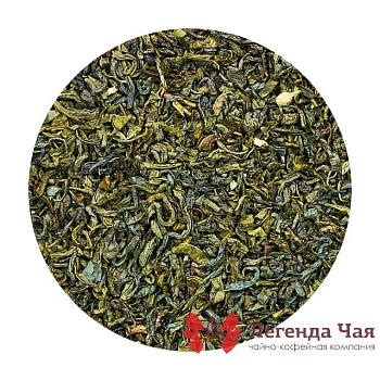 Зеленый чай с добавками Хуа Люй Ча СТД 702