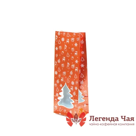 елки красный