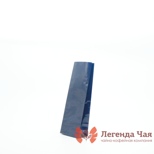 Пакет 100 гр. 3-х слойн. Синий 70.40.205мм