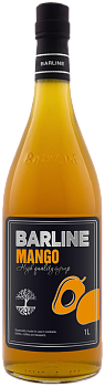 Сироп Манго 1000 мл. Barline (Барлайн)
