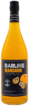 Сироп Мандарин 1000 мл. Barline (Барлайн)