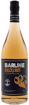 Сироп Фундук 1000 мл. Barline (Барлайн)