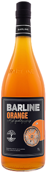 Сироп Апельсин 1000 мл. Barline (Барлайн)