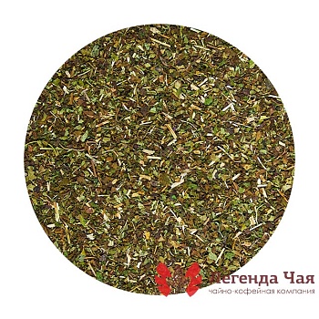 Мелисса Лист резанный Средний Сушеный 