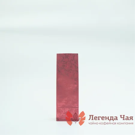 Пакет подарочный 100 гр. красный