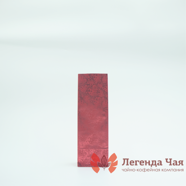 Пакет подарочный 100 гр. красный