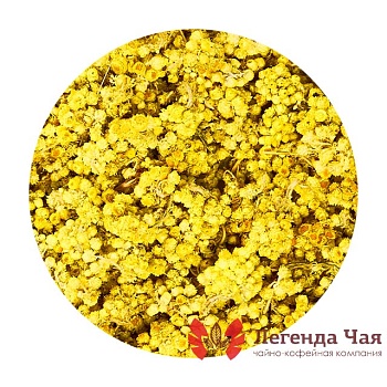 Бессмертник Цветок Сушеный 