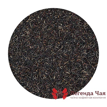 Черный чай Цейлон Коломбо FBOP Черный хрусталь СТД 20898
