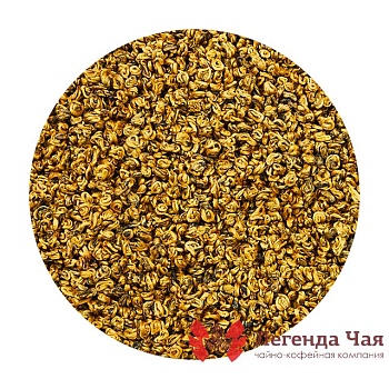 Красный чай Золотая улитка СТД 1640