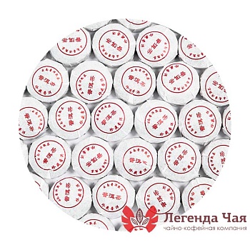 Пуэр Шу Мини То Ча Печать качества СТД 8213