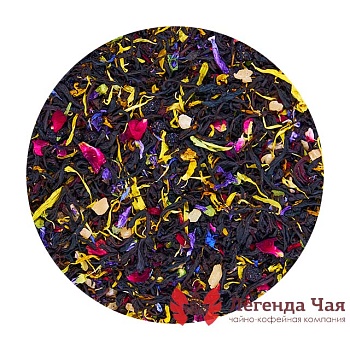 Черный чай с добавками Мечты Падишаха