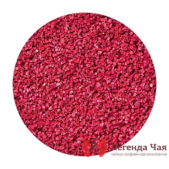 Малина Кусочки термостабильные 3-3 мм. Сушеный 