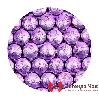 Пуэр Шу То Ча С розой