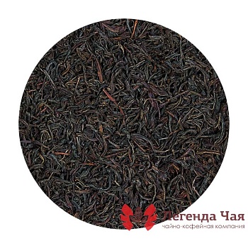 Черный чай Индия Ассам OP Лигрипукри (Ligripookrie)