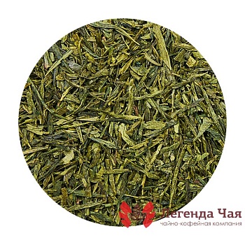 Зеленый чай Сенча СТД 1234