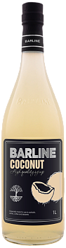 Сироп Кокос 1000 мл. Barline (Барлайн)