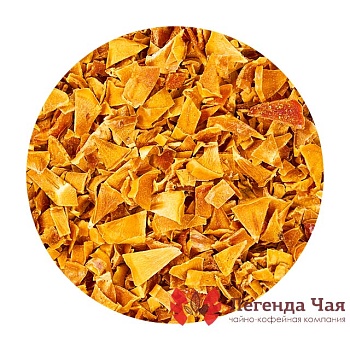 Хурма Фрукт резанный Сушеный 