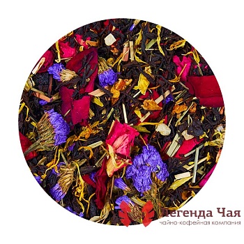 Черный чай с добавками Сказки Персии