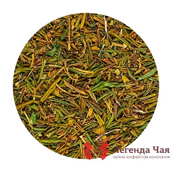 Саган Дайля Листовой Сушеный 