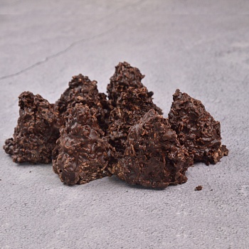 Конфета Кокос в темном шоколаде