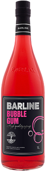 Сироп Баббл гам 1000 мл. Barline (Барлайн)