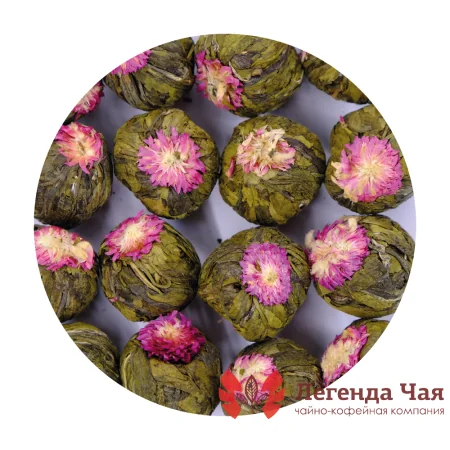 связанный личи с вишней