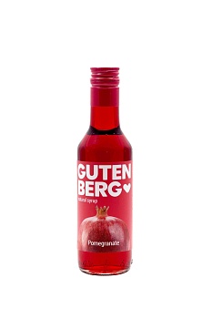 Сироп Гренадин 250 мл. Гутенберг (Gutenberg)