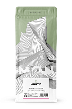 Кофе Ванильное утро 