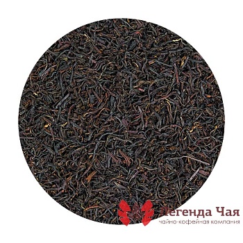 Черный чай Индия Ассам OP1 СТД 731