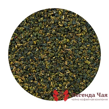 Улун Цзинь Сюань (Огненный цветок) Тайвань Алишань