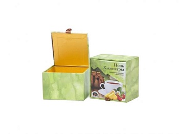 Подарочная упаковка Ночь Клеопатры РЧК